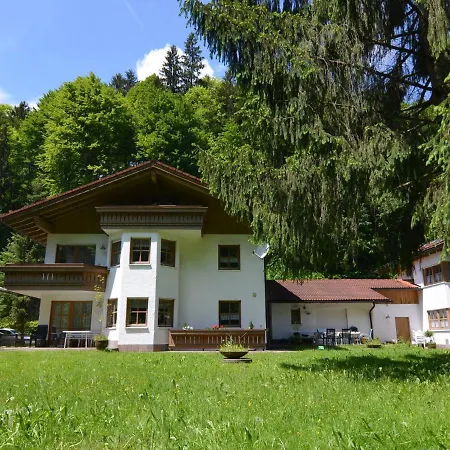Bright And Modern In Schonau Am Konigseea Bavaria, With Balcony * Mitterbach