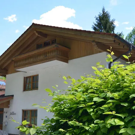 Bright And Modern In Schonau Am Konigseea Bavaria, With Balcony Lejlighed