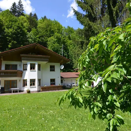 Lejlighed Bright And Modern In Schonau Am Konigseea Bavaria, With Balcony Mitterbach