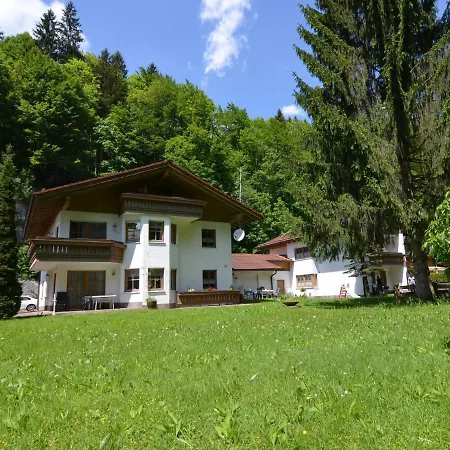 Bright And Modern In Schonau Am Konigseea Bavaria, With Balcony *