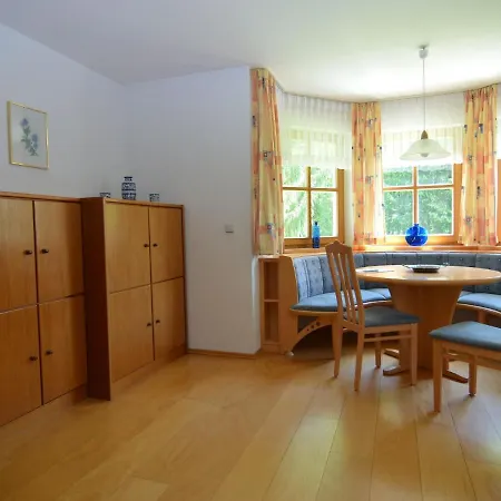 Lejlighed Bright And Modern In Schonau Am Konigseea Bavaria, With Balcony