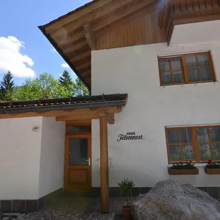 Bright And Modern In Schonau Am Konigseea Bavaria, With Balcony Lejlighed