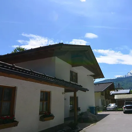 Lejlighed Bright And Modern In Schonau Am Konigseea Bavaria, With Balcony *