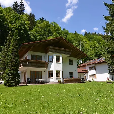 Lejlighed Bright And Modern In Schonau Am Konigseea Bavaria, With Balcony